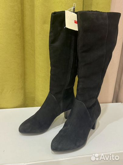 Сапоги зимние hogl 37