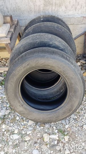 Bridgestone Dueler H/T 265/65 R17 112S