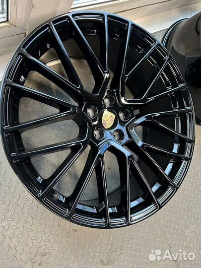 Диски porsche macan R21