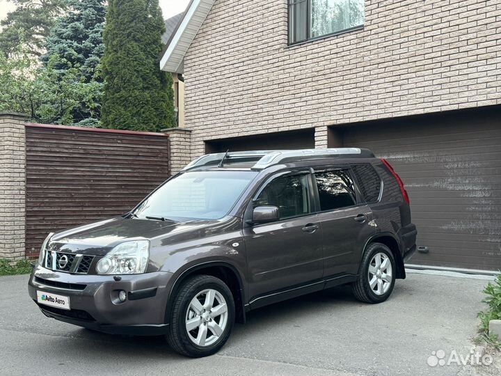 Nissan X-Trail 2.5 CVT, 2008, 199 000 км