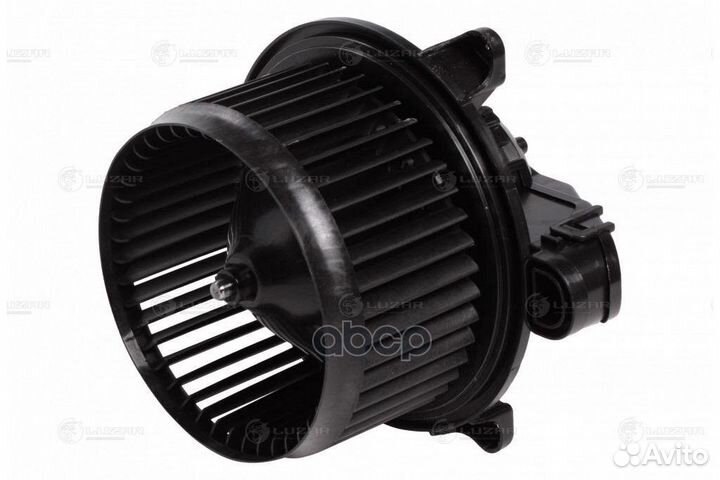 Мотор отопителя ford ecosport 13- LFh 1061 luzar