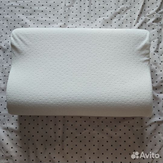 Подушка ортопедическая luomma