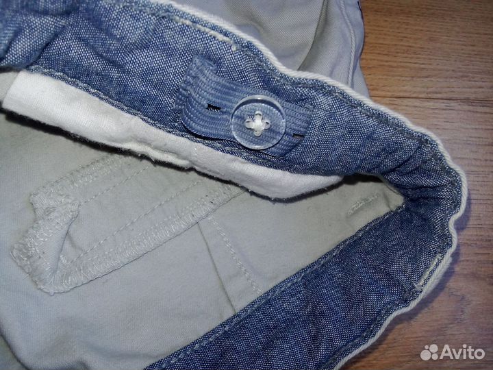 Шорты Chino 11-12лет (152см)