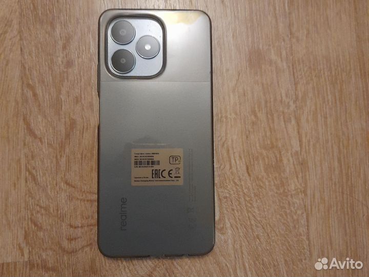 realme Note 50, 4/128 ГБ