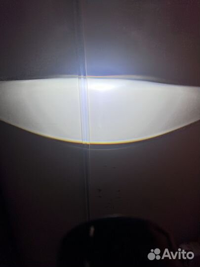 Лазерные птф на cruze 2режима