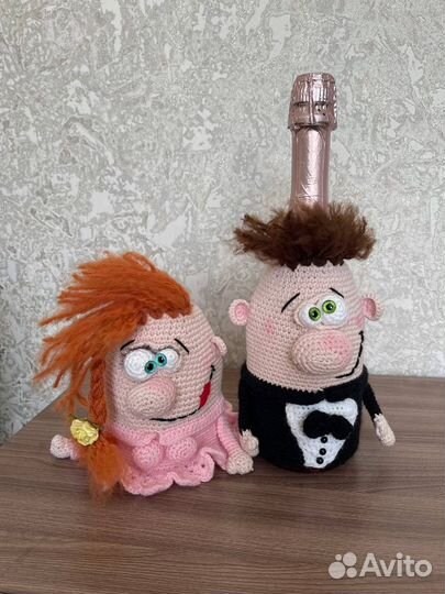 Креативный подарок на свадьбу юбилей