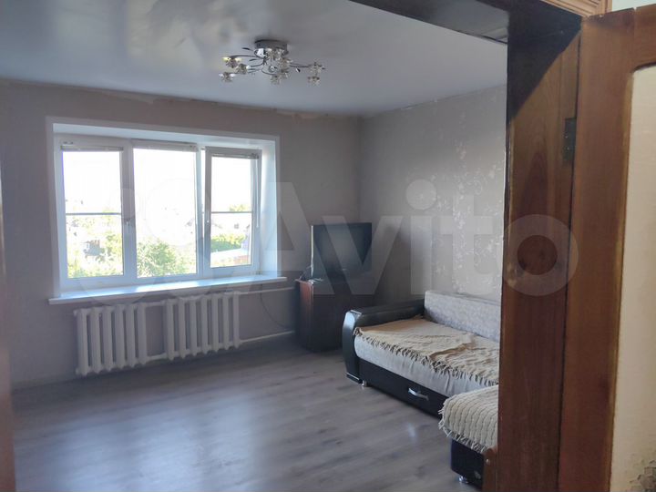 1-к. квартира, 38,2 м², 6/8 эт.