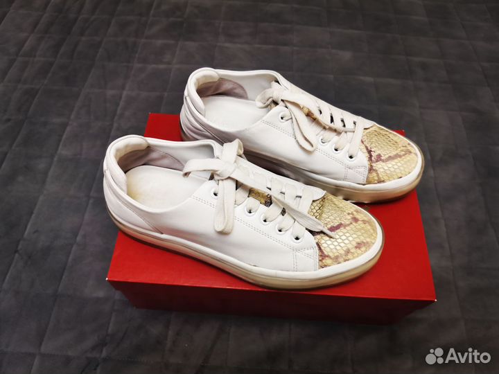 Кеды натуральные mascot37 р р