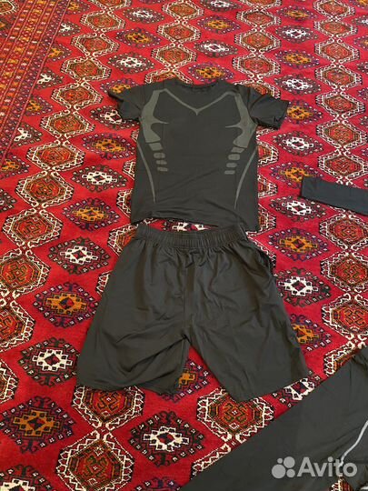 Рашгард комплект 5в1