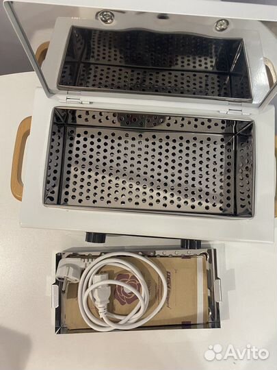 Стерилизатор сухожар