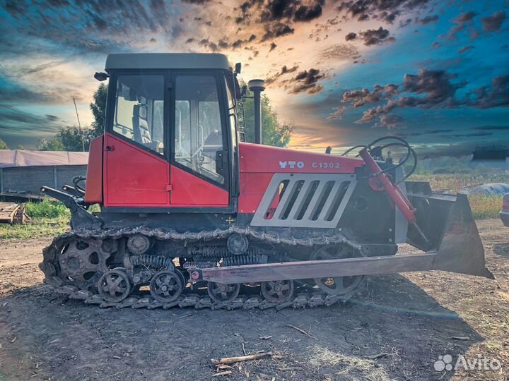 Трактор YTO C1302, 2016