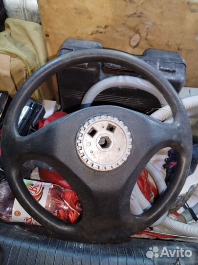 Руль Ford escort-5