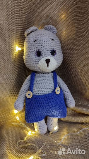 Игрушки ручной работы