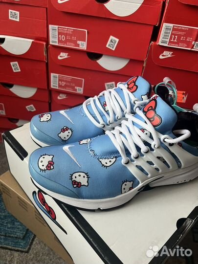 Nike Air Presto QS x hello kitty