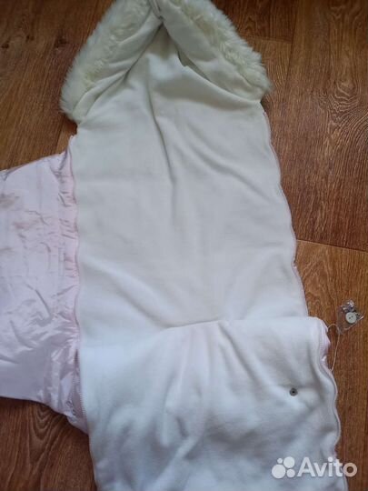 Конверт на выписку новый