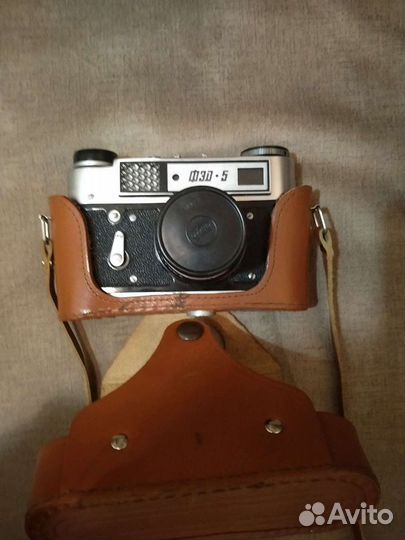 Плёночный фотоаппарат