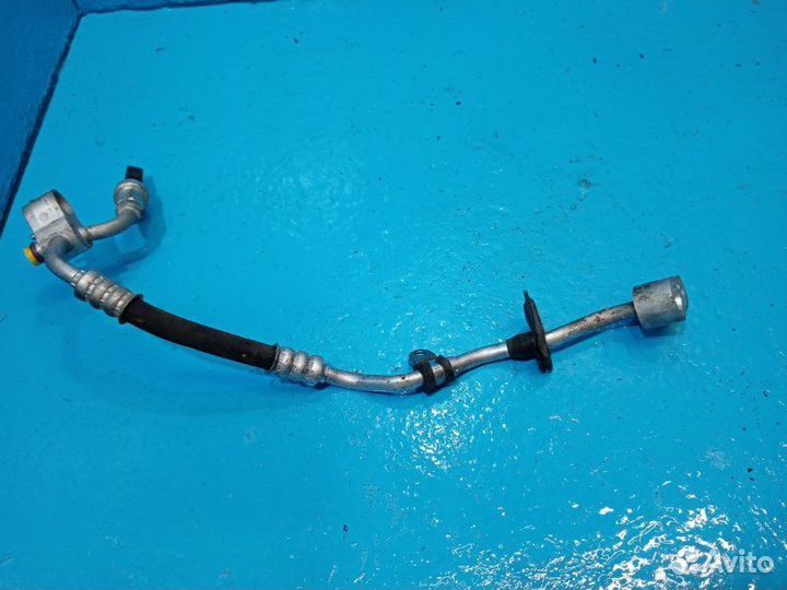 Трубка кондиционера Volkswagen Touareg 7L BKS 2007