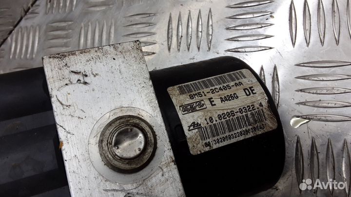 Блок ABS Ford Focus 2 2008 06540826402484