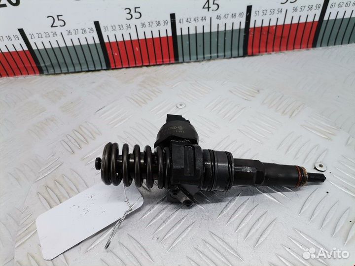 Форсунка дизельная электрическая для Seat Alhambra