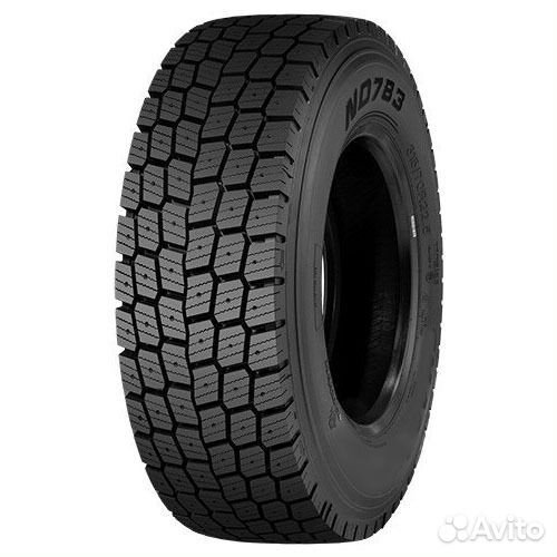 315/80R22.5-18PR IceTrac N2 (ND783) 156/153K (TL)