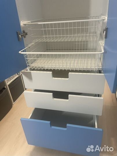 Детский шкаф IKEA