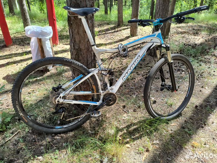 Marin rift zone xc7 29er