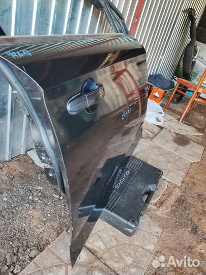 Дверь передняя правая ford mondeo 4