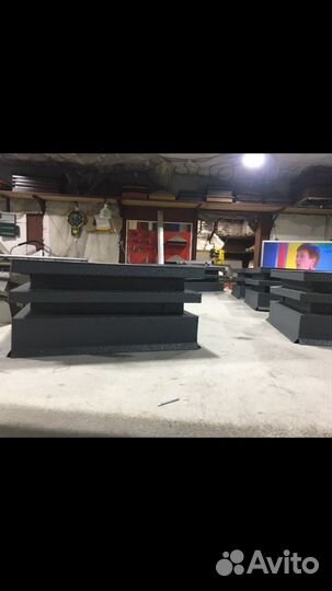 Колпак на забор#189