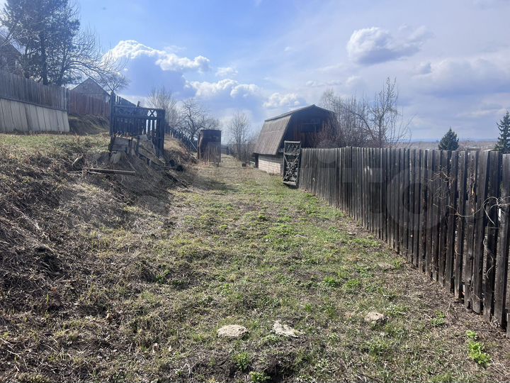 Дача 35 м² на участке 6 сот.