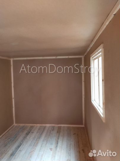 Хозблок, бытовка-вагончик в наличии и под заказ