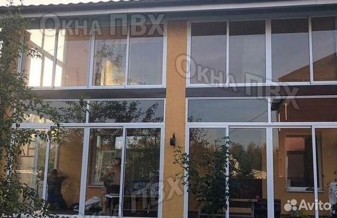 Пластиковые окна на заказ