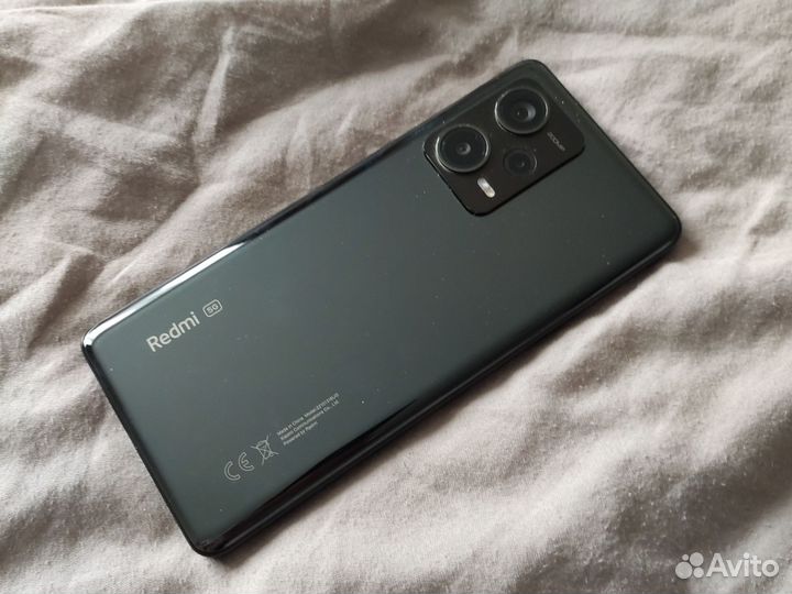 Xiaomi Redmi Note 12 Pro+, 8/256 ГБ