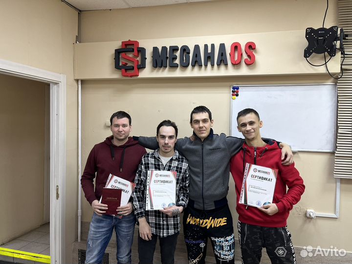 Курс «Ремонт Бытовой Электроники»