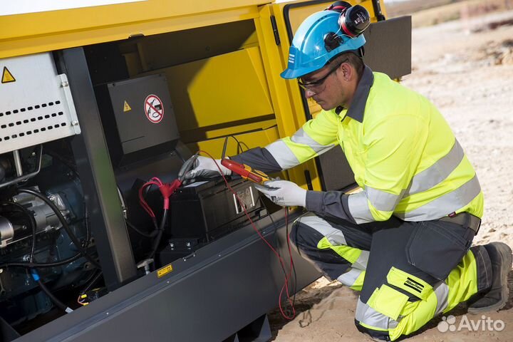 Сервисный центр дизельных генераторов