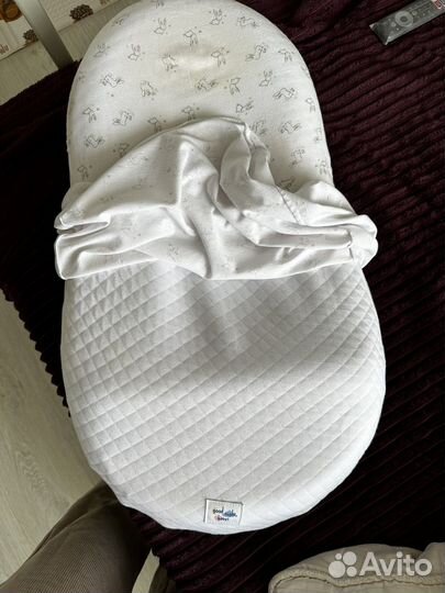 Кокон для новорожденных