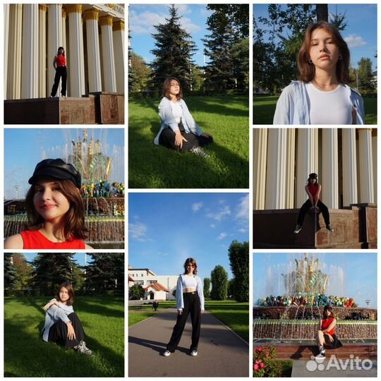 Фотосессия