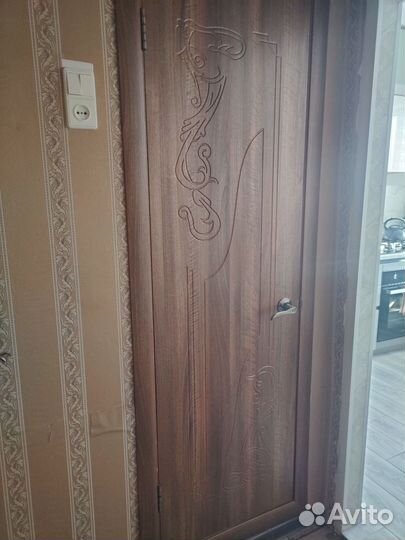 Межкомнатные двери бу