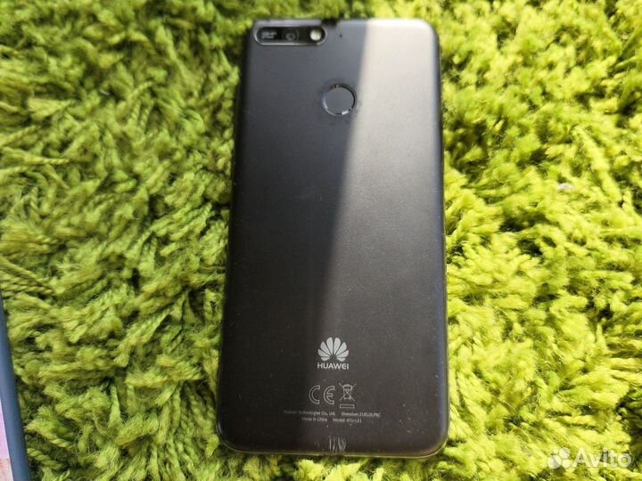 HUAWEI Y6 Prime (2018), 2/16 ГБ