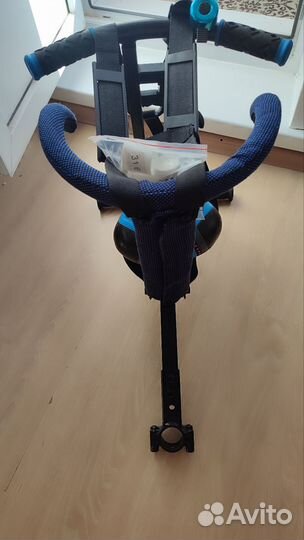 Детское велокресло на раму