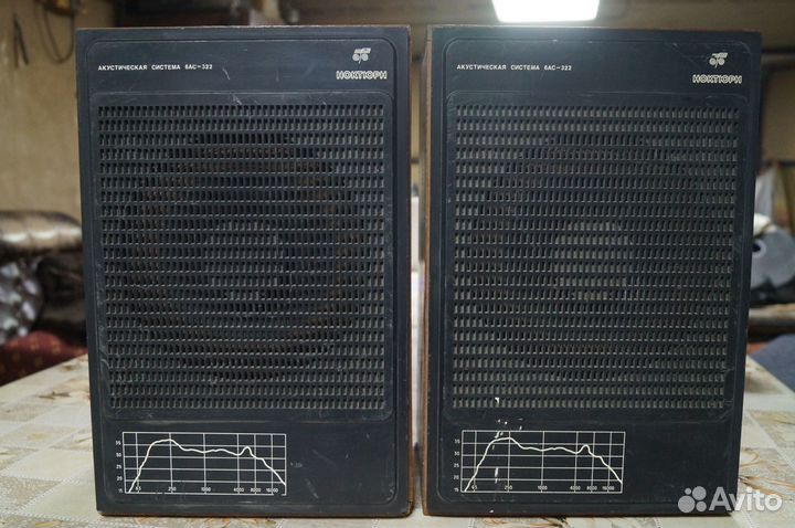 Полочная акустика Ноктюрн и Маяк