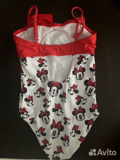 Купальник для девочки