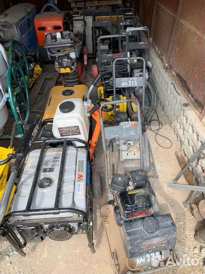 Аренда и прокат вибротрамбовки