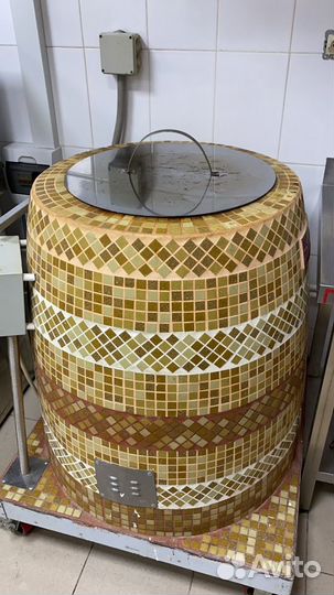 Тандыр электрический бу