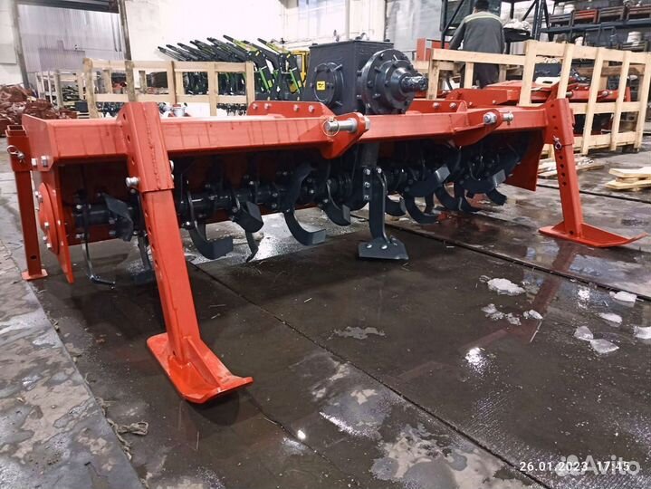 Почвофреза АЗАС ФРН-2К, 2023