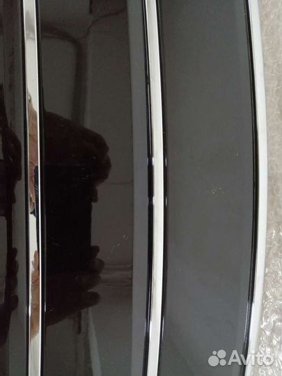 Range Rover 2012-2017 Жабра Autobiography