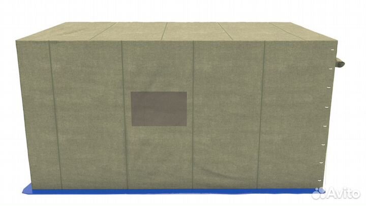 Палатка геологическая