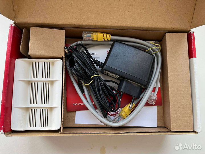 Универсальный Wi-Fi роктер sagemcom fst 2804, v5