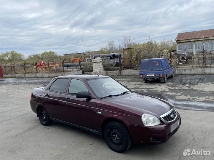 LADA Priora 1.6 МТ, 2014, 139 000 км