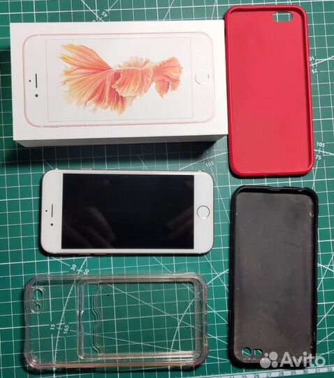 iPhone 6S, 32 ГБ