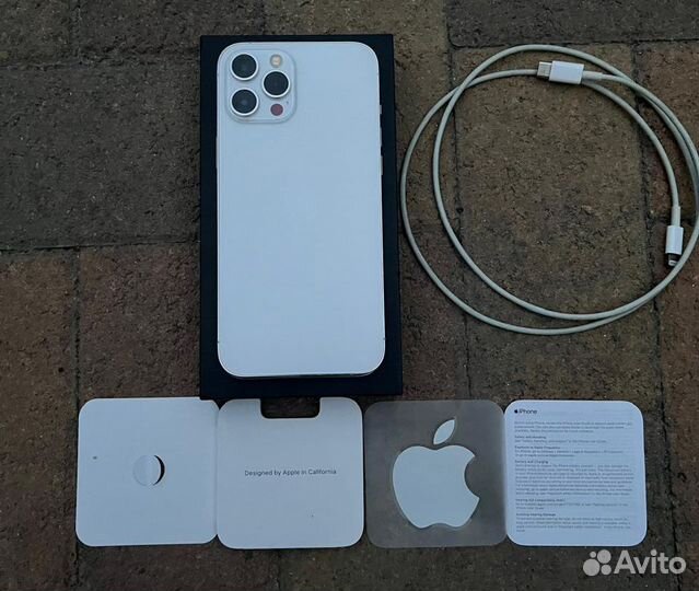 iPhone 12 Pro Max, 128 ГБ